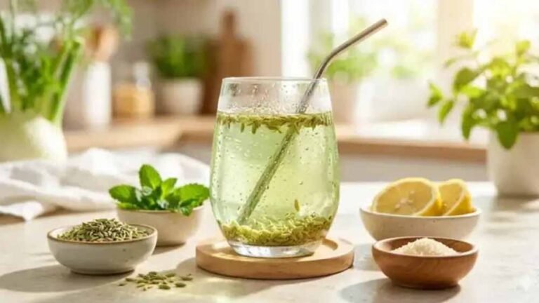 भीषण गर्मी में राहत देगा सौंफ का शरबत, शरीर को रखेगा ठंडा और हाइड्रेटेड