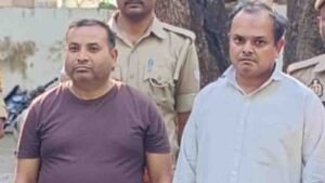 झारखंड और नेपाल के डोनरों से जुड़ा किडनी तस्करी का खेल, कानपुर पुलिस ने ओटी टेक्नीशियन और मैनेजर को दबोचा