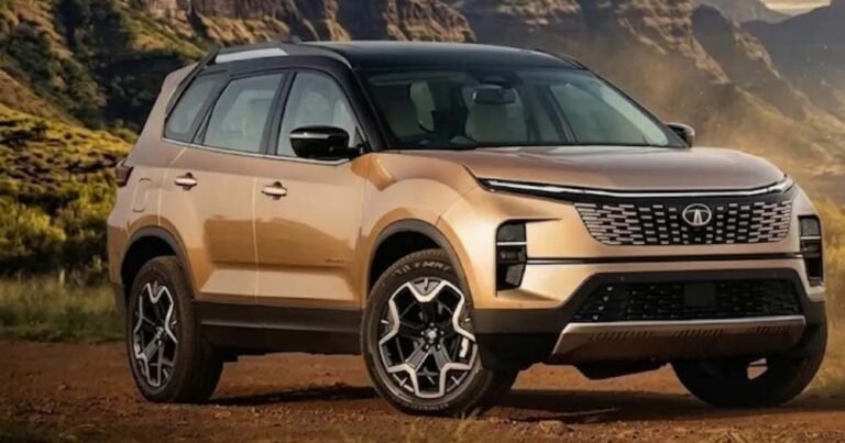 टाटा की Safari EV: 600Km रेंज और ऑल व्हील ड्राइव, कब आएगी?
