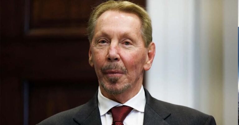 Oracle के को-फाउंडर की नेटवर्थ में भारी गिरावट, 17,94,485Cr साफ, एलन मस्क से भी थे ज्यादा अमीर