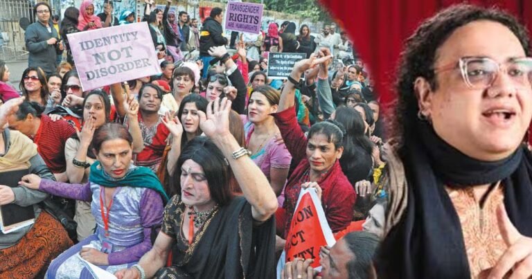 हिना बलूच का सनसनीखेज खुलासा: पाकिस्तान की 80% आबादी गे, 20% बायसेक्सुअल