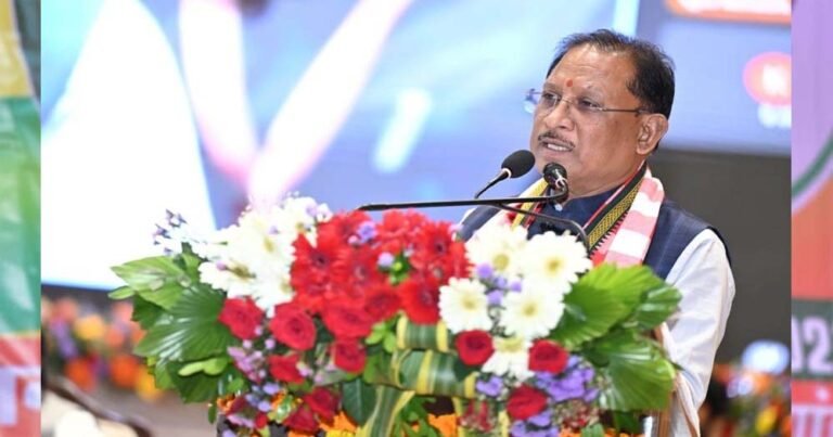 रायपुर: खनिज राजस्व में 14% की बढ़ोतरी, 25-26 में ₹16,625 करोड़ की आय