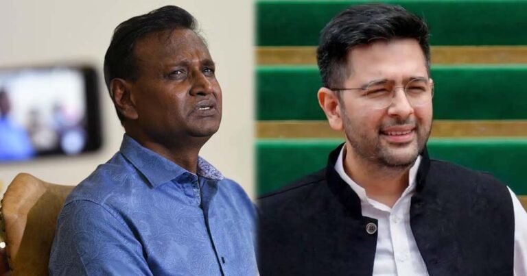 कांग्रेस नेता उदित राज का हमला: AAP पर धोखा और लूट के आरोप, राघव चड्ढा को बताया सही