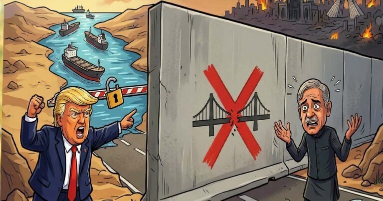 पाकिस्तान के प्रयासों को लगा झटका, ईरान ने इस्लामाबाद बैठक से किया मना, युद्धविराम पर असफलता