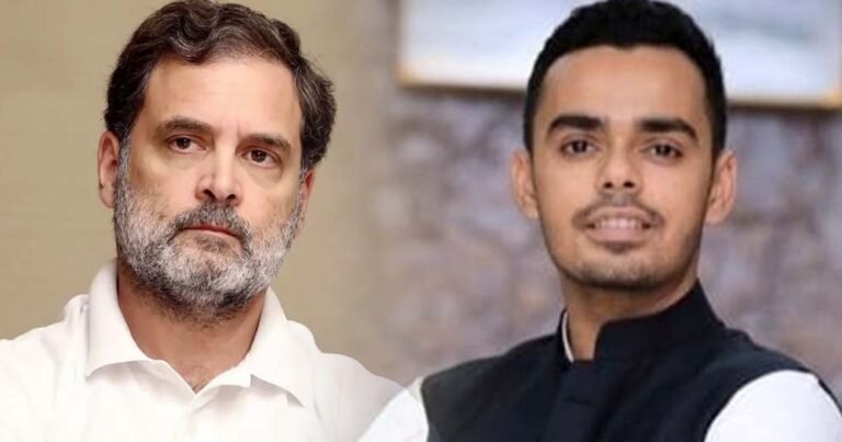 कांग्रेस नेता राहुल गांधी और कार्तिकेय चौहान के बीच होगी सीधी भिड़ंत, मामला हाई कोर्ट पहुंचा