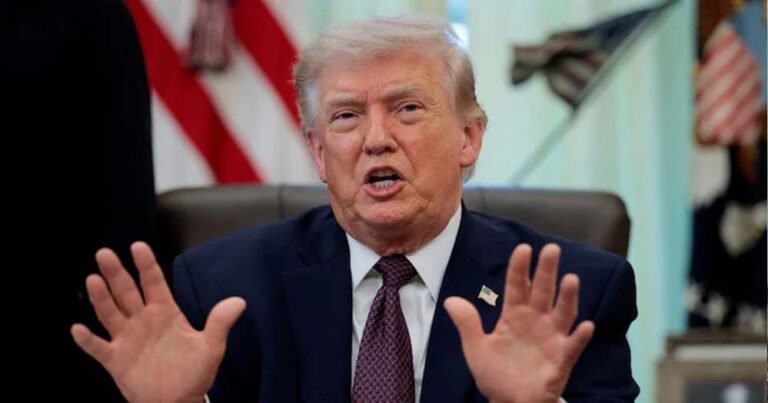 ट्रंप की 6 अप्रैल तक की मोहलत: ईरान के लिए नहीं, खुद के लिए थी ये समयसीमा