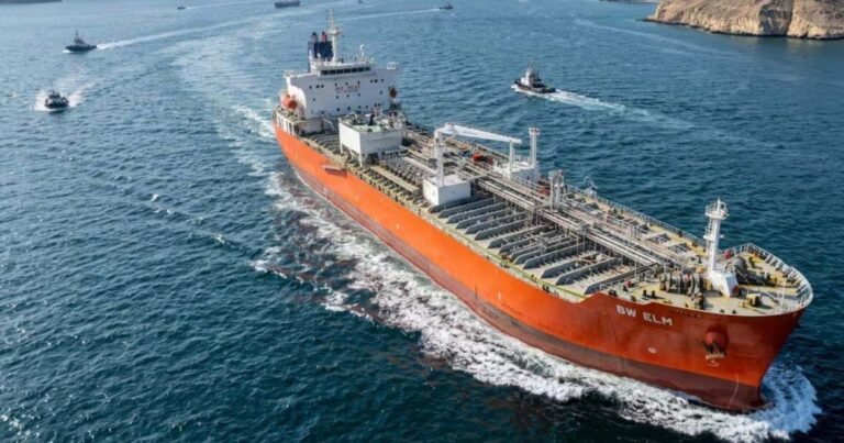 होर्मुज पार कर भारत की ओर बढ़ा एलपीजी टैंकर ग्रीन सान्वी, मुंबई तक यात्रा कब पूरी होगी?