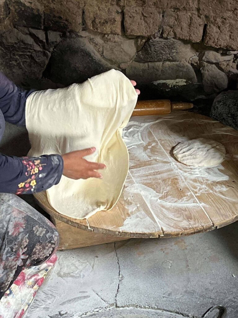 यूनेस्को में शामिल लवाश ब्रेड, जानिए इसकी खासियत और बनाने का तरीका