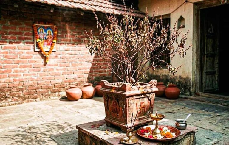 सूखी तुलसी भी बदल सकती है किस्मत, वास्तु के 3 चमत्कारी उपाय