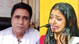 महाकुंभ की मोनालिसा जांच में नाबालिग निकलीं, फरमान खान पर पोक्सो एक्ट के तहत केस दर्ज और फर्जी आधार कार्ड का हुआ खुलासा