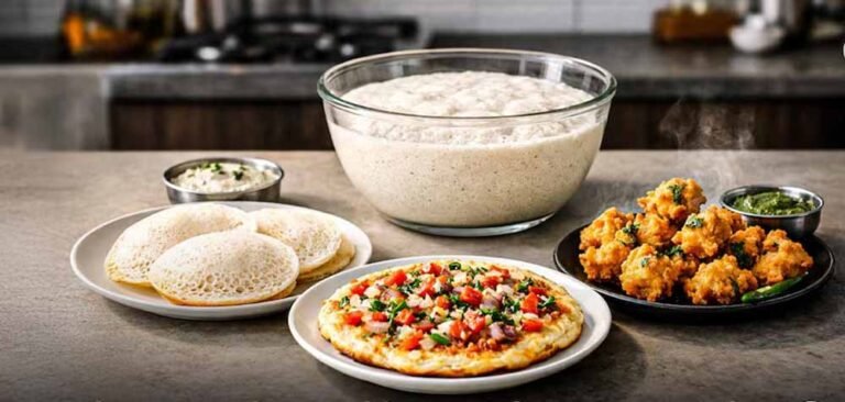 बचे हुए डोसा बैटर से बनाएं स्वादिष्ट और क्रिएटिव स्नैक्स