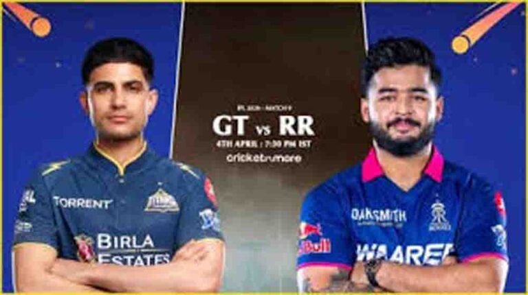 आईपीएल 2026, नरेंद्र मोदी स्टेडियम में दिखेगा बल्ले और गेंद का रोमांच, राजस्थान के ‘विजयरथ’ को रोकने उतरेगी टाइटंस