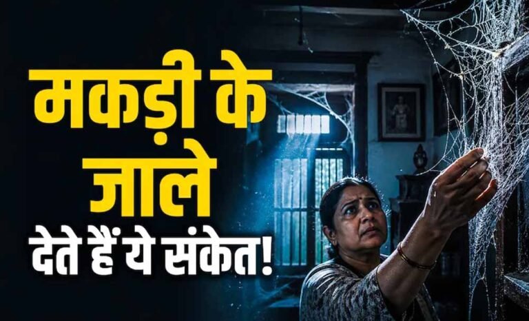 घर में मकड़ी के जाले सिर्फ गंदगी नहीं, वास्तु में माने जाते हैं अशुभ संकेत