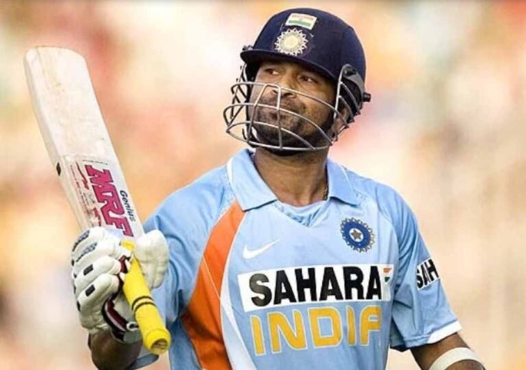 सचिन की 664 रनों की साझेदारी, 100 शतक की कहानी