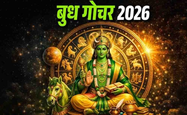 बुध का मीन राशि में गोचर: सभी 12 राशियों पर असर, कुछ को मिलेगा नीचभंग राजयोग का लाभ