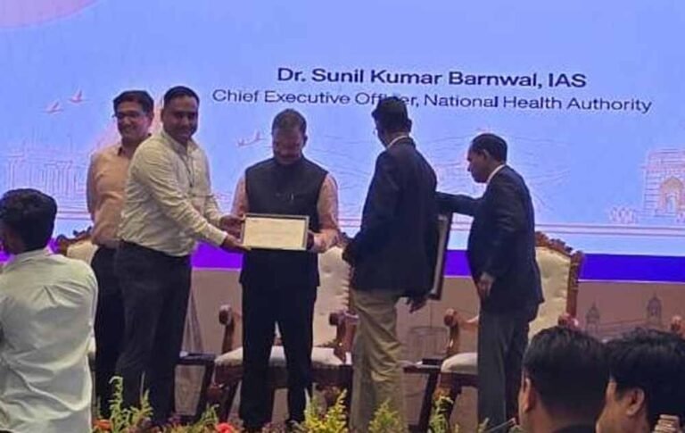 आयुष्मान भारत प्रधानमंत्री जन आरोग्य योजना सम्मान निरंतर सुधार की दिशा में किए जा रहे प्रयासों का परिणाम: स्वास्थ्य मंत्री