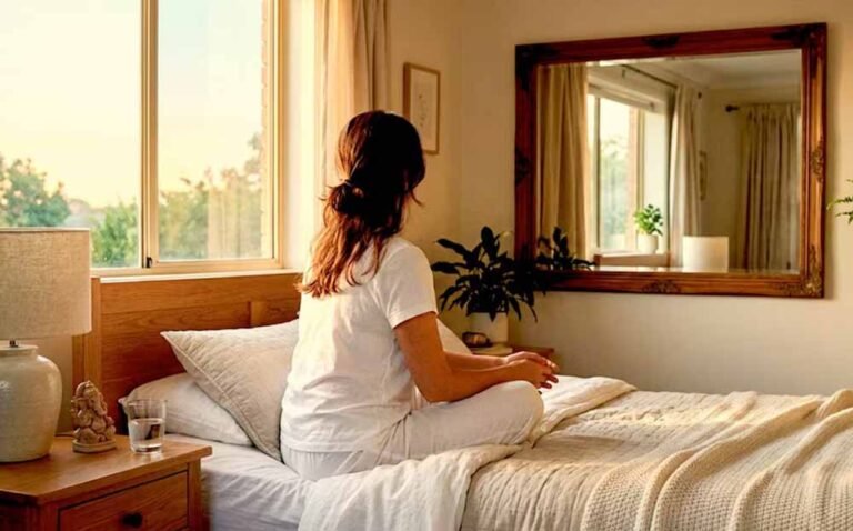 सुबह उठते ही आईना देखना क्यों माना जाता है अशुभ? जानें वास्तु के नियम