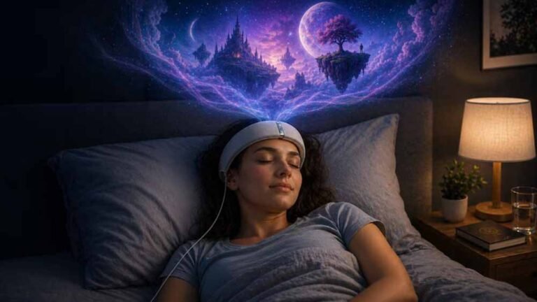 AI से सपनों पर कंट्रोल का दावा! स्टार्टअप ने लॉन्च किए अनोखे वियरेबल डिवाइस