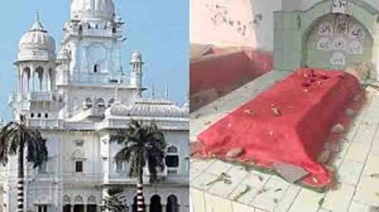 लखनऊ: केजीएमयू परिसर से हटेंगी 6 मजारें, रमजान के बाद प्रशासन ने तेज की कार्रवाई