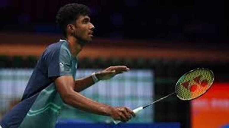 आयुष शेट्टी का शानदार सफर, एशियन चैंपियनशिप में सिल्वर मेडल जीतकर रचा इतिहास