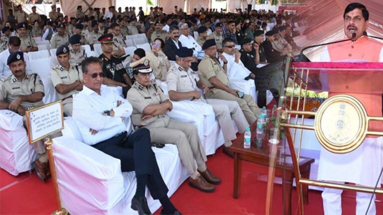 एनएसजी भारत का अभेद्य कवच, मुख्यमंत्री डॉ. यादव ने कहा- हम हर हाल में सुरक्षित