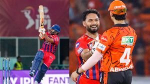 ऋषभ पंत का विनिंग शॉट, LSG के मालिक गोयनका की आंखों में आंसू, सीने पर रखा हाथ