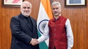 ईरान ने युद्ध के बीच भारत की कूटनीति की सराहना, विदेश नीति पर गर्व महसूस किया