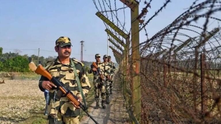 बांगलादेश बॉर्डर पर सख्ती बढ़ी, अब भारत में घुसने की कोशिश करने वाले घुसपैठिये डरेंगे