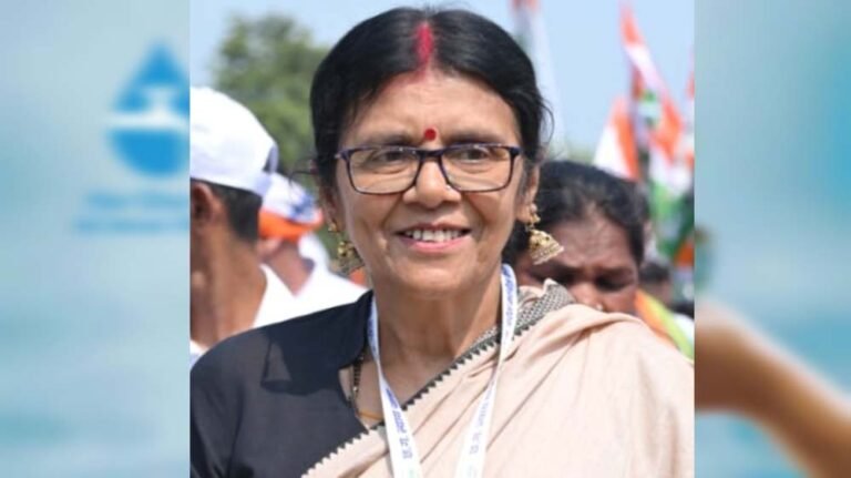 रोजाना चलाने की उठी मांग: चिरमिरी–रीवा एक्सप्रेस पर सांसद ज्योत्सना महंत का रेल मंत्री को पत्र