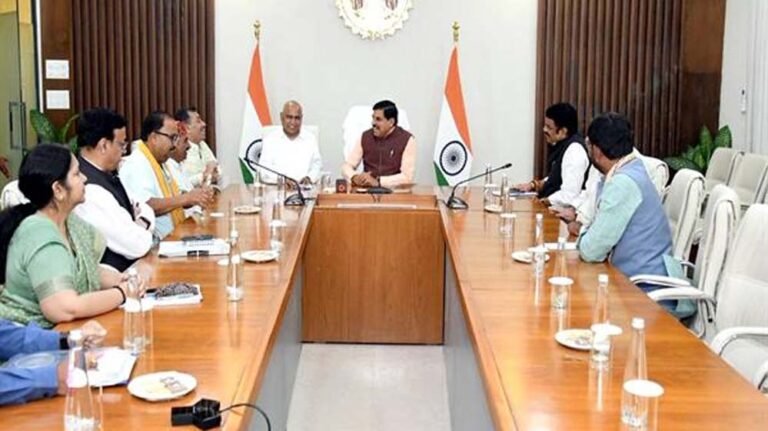 पहले छोटे किसानों का खरीदा जाएगा गेहूं, फिर मध्यम एवं बड़े किसानों से होगी खरीदी : मुख्यमंत्री डॉ. यादव