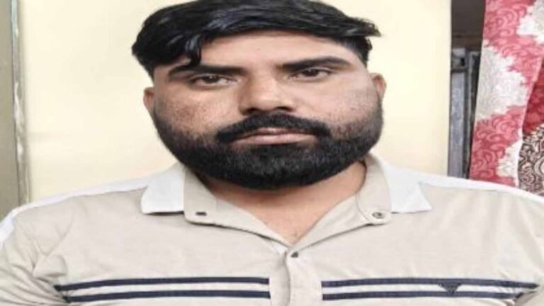 मकान मालिक से 20 लाख की फिरौती मांगने वाला गिरोह गिरफ्तार, पीजी के नाम पर चलता था खेल