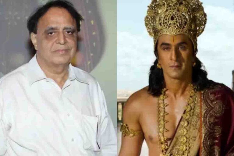 रामायण के टीजर पर मोती सागर ने दी प्रतिक्रिया, फिल्म और स्टारकास्ट से जताई बड़ी उम्मीद