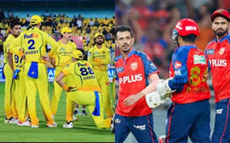 IPL 2026: चेन्नई के गढ़ में पंजाब किंग्स की चुनौती, श्रेयस अय्यर फिट और डेवाल्ड ब्रेविस को मिल सकता है मौका