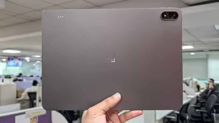 OnePlus Pad 4 लॉन्च: 13.2 इंच डिस्प्ले और 13380mAh बैटरी वाला दमदार प्रीमियम टैबलेट