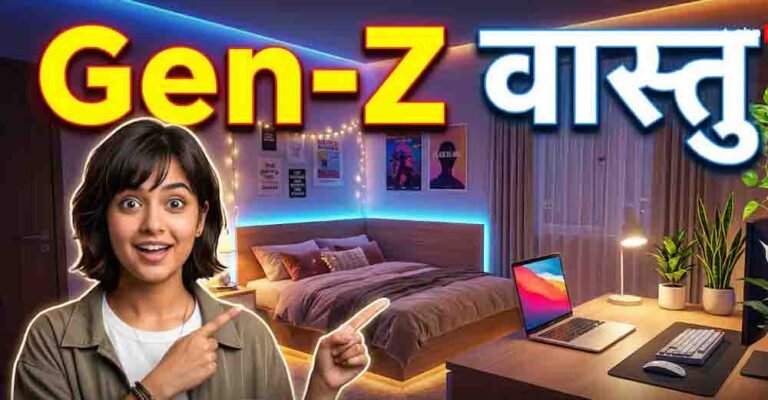 क्या है Gen-Z वास्तु? LED लाइट्स और इंडोर प्लांट्स से घर में ऐसे लाएं पॉजिटिव वाइब्स और मेंटल क्लैरिटी