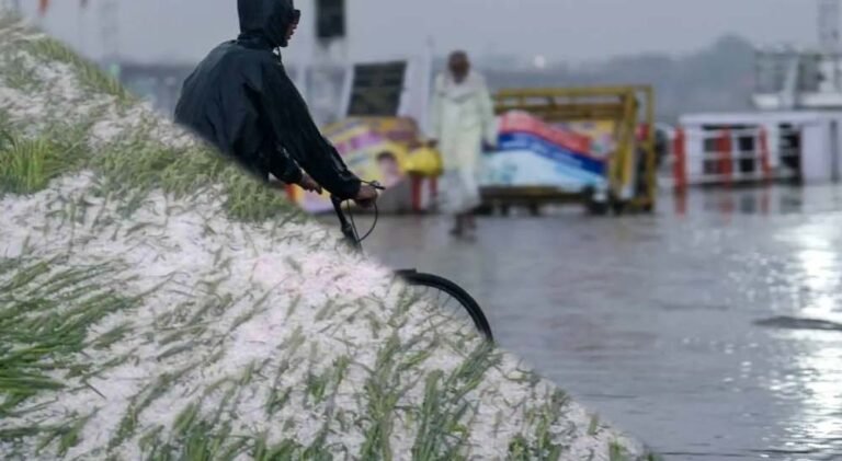 मध्य प्रदेश में 30 जिलों में बारिश और ओलावृष्टि, 3 दिन बाद हीटवेव का रहेगा असर