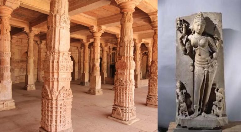 धार भोजशाला केस: हिंदू पक्ष ने पेश किए मंदिर होने के सबूत, हवन कुंड और मूर्तियों का किया जिक्र