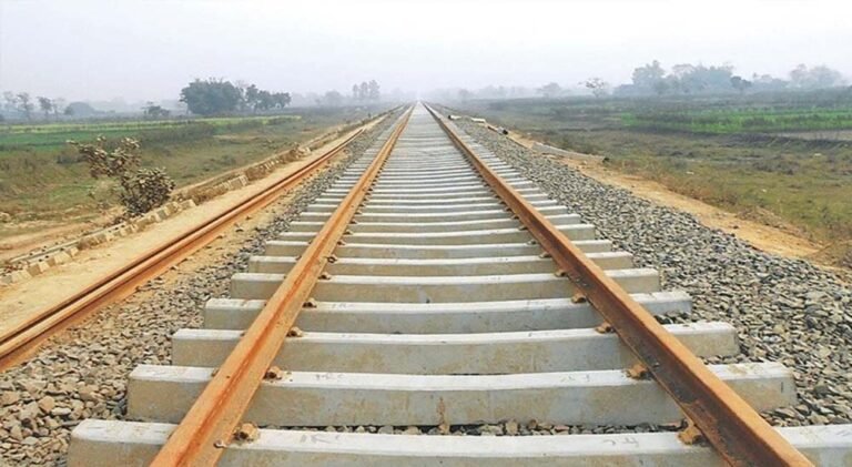 नई रेल लाइन से प्रदेश में बढ़ेगी 32 एक्स्ट्रा ट्रेनों की संचालन क्षमता