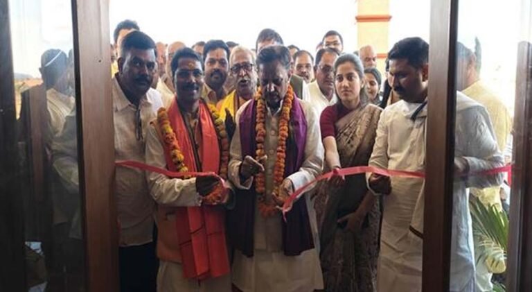 उप मुख्यमंत्री का दावा: हिनौती गौधाम बनेगा गौ संरक्षण और प्राकृतिक खेती का आदर्श केंद्र