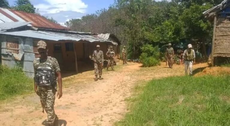 मणिपुर: कुकी उग्रवादियों के हमले में मां के साथ सो रहे दो बच्चों की दर्दनाक मौत