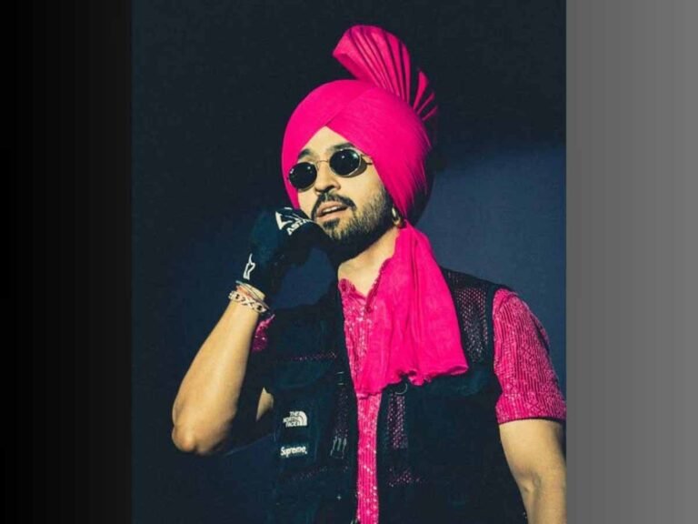 दिलजीत दोसांझ के वैंकूवर कॉन्सर्ट में हंगामा, खालिस्तानी प्रदर्शनकारियों ने की नारेबाजी