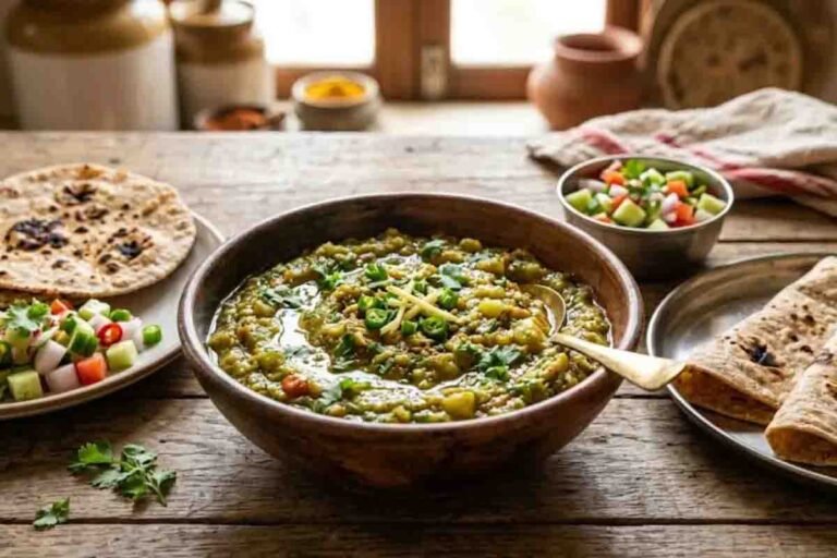 लौकी की बोरिंग सब्जी को कहें अलविदा, इस आसान तरीके से बनाएं चटपटा और हेल्दी ‘लौकी का भरता’