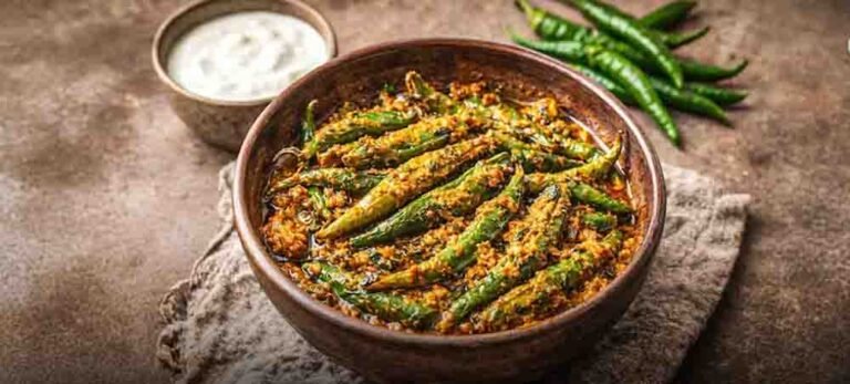 राजस्थानी दही मिर्ची: तीखेपन और खटास का अनोखा संगम, बढ़ाएं अपने खाने का जायका