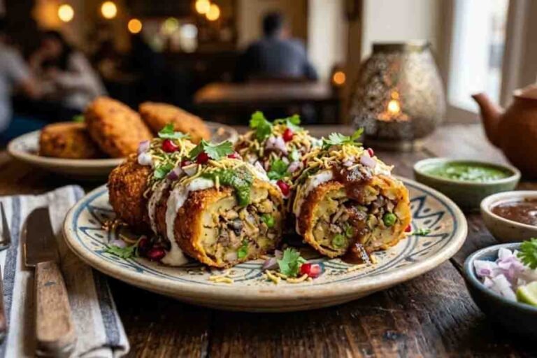 शाम की चाय का स्वाद बढ़ाएगा मशरूम आलू चाप, नोट करें यह कुरकुरी और लाजवाब रेसिपी