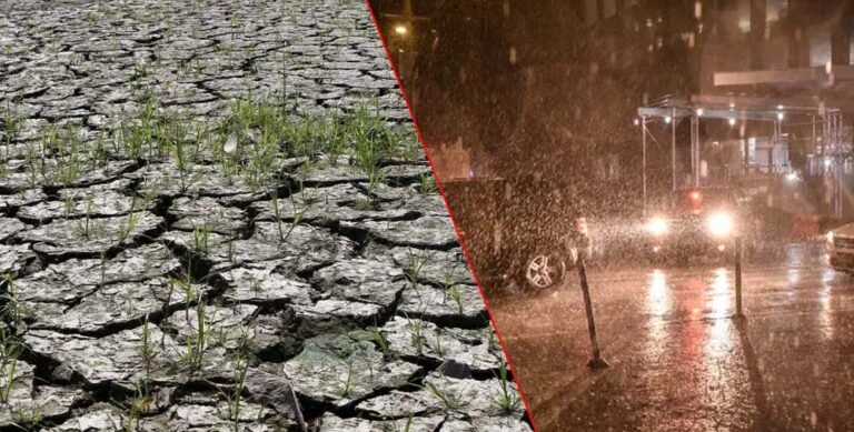 ‘सुपर एल नीनो’ का कहर: सूखा, बाढ़ और हीटवेव से दुनिया परेशान, भारत के मानसून पर होगा असर