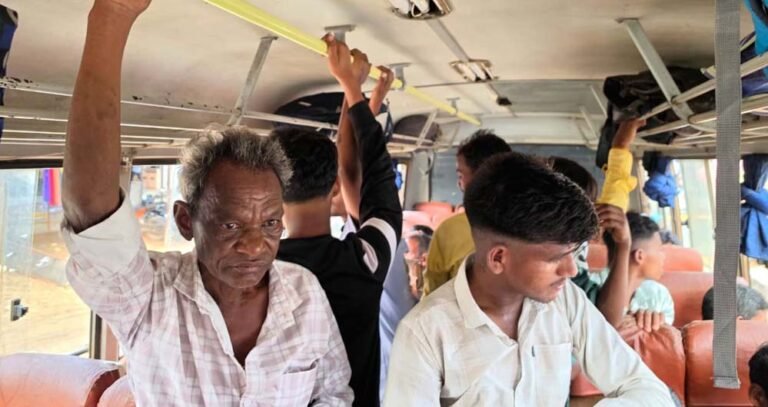 अब गांव से शहर तक आसान हुआ सफर, मुख्यमंत्री ग्रामीण बस योजना बनी ग्रामीणों के लिए वरदान