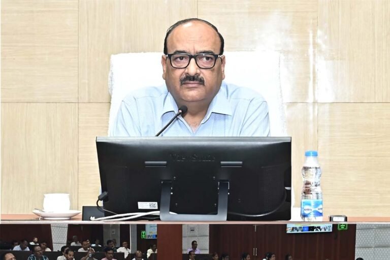 आई-गॉट में सभी विभागों को ऑन-बोर्ड होना जरूरी: मुख्य सचिव