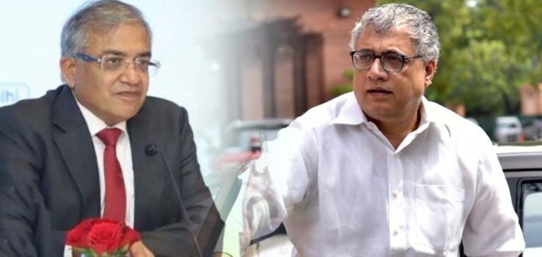 TMC ने कहा ‘GET LOST’, CEC और डेरेक ओ’ब्रायन के बीच हुआ हंगामा