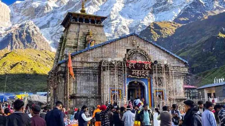 चारधाम यात्रा की तैयार,19 अप्रैल को उखीमठ से रवाना होगी बाबा केदार की पंचमुखी डोली, 22 को होंगे प्रथम दर्शन