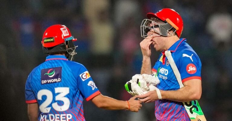 दिल्ली के दिल तोड़े आखिरी गेंद का ड्रामा और मिलर का बड़ा गलती